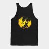 Vintage Gaming Cartoon Character Tank Top Official Soul Eater Merch