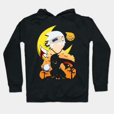 Women Men Manga Art Character Hoodie Official Soul Eater Merch