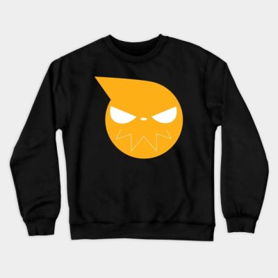 Soul Eater Logo Crewneck Sweatshirt Official Soul Eater Merch