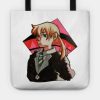 Maka Tote Official Soul Eater Merch