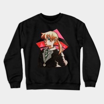 Maka Crewneck Sweatshirt Official Soul Eater Merch