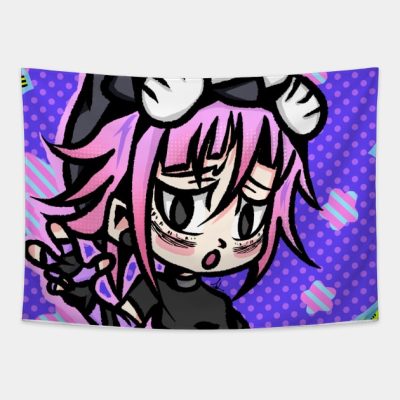 Anime Cartoony 9 Tapestry Official Soul Eater Merch