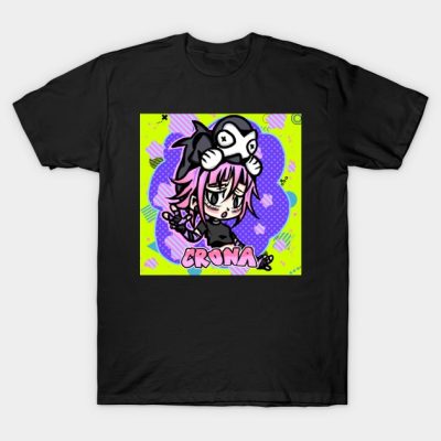 Anime Cartoony 9 T-Shirt Official Soul Eater Merch