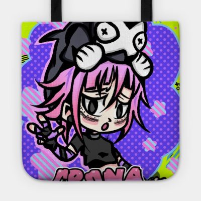 Anime Cartoony 9 Tote Official Soul Eater Merch