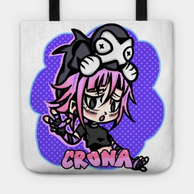 Anime Cartoony 10 Tote Official Soul Eater Merch