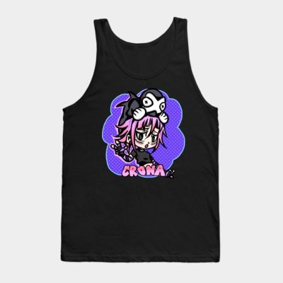 Anime Cartoony 10 Tank Top Official Soul Eater Merch