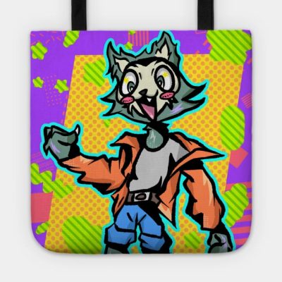 Anime Cartoony 11 Tote Official Soul Eater Merch