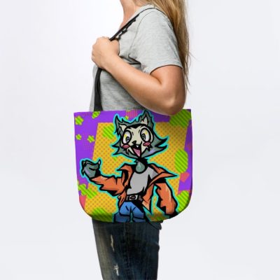 Anime Cartoony 11 Tote Official Soul Eater Merch