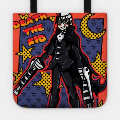 Anime Cartoony 12 Tote Official Soul Eater Merch