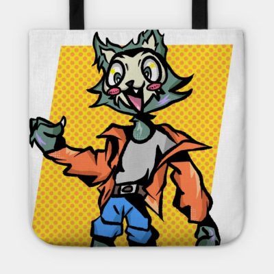 Anime Cartoony 11 2 Tote Official Soul Eater Merch