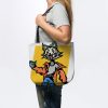 Anime Cartoony 11 2 Tote Official Soul Eater Merch