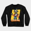 Anime Cartoony 11 2 Crewneck Sweatshirt Official Soul Eater Merch