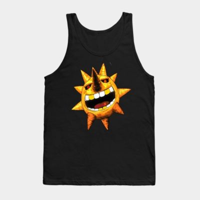 Soul Eater Sun Tank Top Official Soul Eater Merch