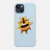 Soul Eater Sun Phone Case Official Soul Eater Merch