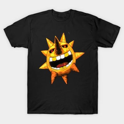 Soul Eater Sun T-Shirt Official Soul Eater Merch