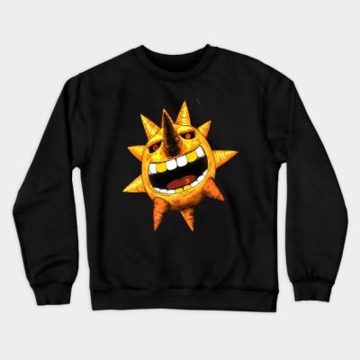 Soul Eater Sun Crewneck Sweatshirt Official Soul Eater Merch