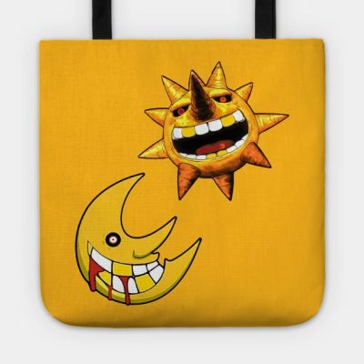 Soul Eater Sun And Moon Tote Official Soul Eater Merch