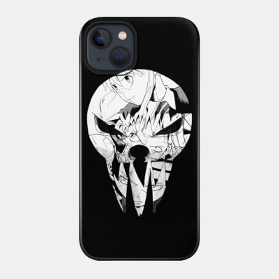 The Grimmer White Phone Case Official Soul Eater Merch