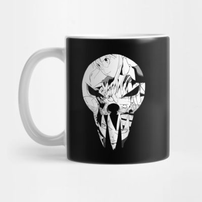 The Grimmer White Mug Official Soul Eater Merch