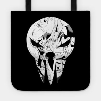 The Grimmer White Tote Official Soul Eater Merch