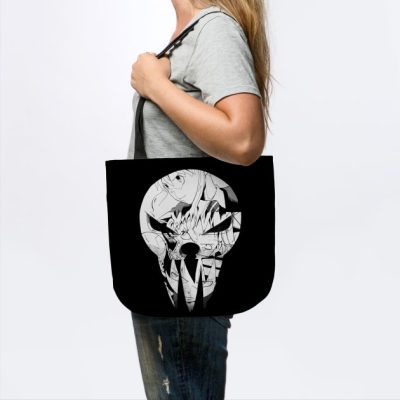 The Grimmer White Tote Official Soul Eater Merch