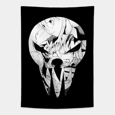 The Grimmer White Tapestry Official Soul Eater Merch