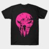 The Grimmer Magenta T-Shirt Official Soul Eater Merch