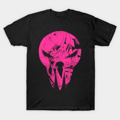 The Grimmer Magenta T-Shirt Official Soul Eater Merch