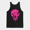 The Grimmer Magenta Tank Top Official Soul Eater Merch