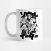 Grim Mates Black Mug Official Soul Eater Merch