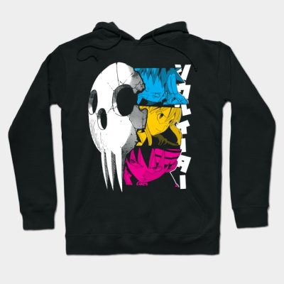 Shinigami Prospects Hoodie Official Soul Eater Merch