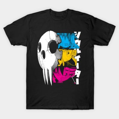 Shinigami Prospects T-Shirt Official Soul Eater Merch