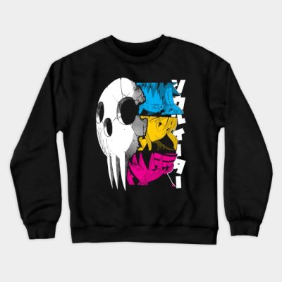 Shinigami Prospects Crewneck Sweatshirt Official Soul Eater Merch