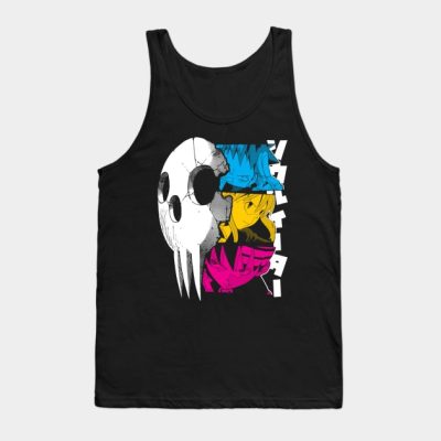 Shinigami Prospects Tank Top Official Soul Eater Merch