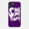 Shinigami Prospects White Phone Case Official Soul Eater Merch