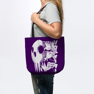 Shinigami Prospects White Tote Official Soul Eater Merch