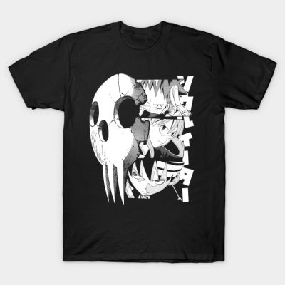 Shinigami Prospects White T-Shirt Official Soul Eater Merch