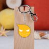 Anime Periphery Soul Eater Acrylic Key Chain Creative Trend Cartoon Cute Two dimensional Character Key Ring 3 - Soul Eater Merch