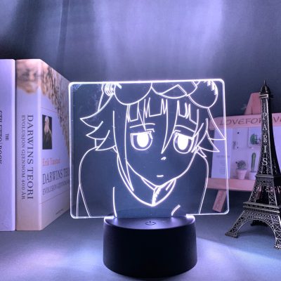 Anime Soul Eater Crona Led Light for Bedroom Decorative Night Light Kids Child Birthday Gift Manga 1 - Soul Eater Merch