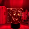 Anime Soul Eater Crona Led Light for Bedroom Decorative Night Light Kids Child Birthday Gift Manga - Soul Eater Merch