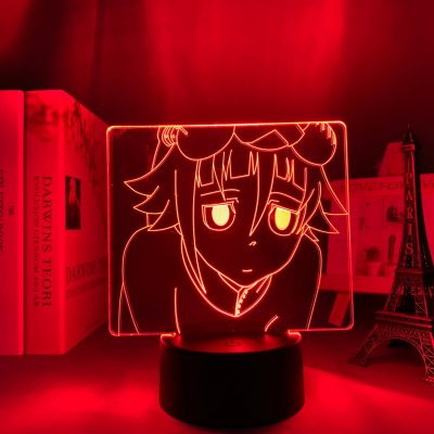 Anime Soul Eater Crona Led Light for Bedroom Decorative Night Light Kids Child Birthday Gift Manga - Soul Eater Merch