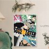 Anime Soul Eater DIY Sticky Poster HD Quality Wall Art Retro Posters For Home Posters Wall 1 - Soul Eater Merch