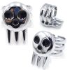 Anime Soul Eater Death The Kid Cosplay Rings Unisex Adjustable Ring Prop Accessories Jewelry - Soul Eater Merch