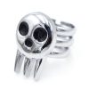 Anime Soul Eater Death The Kid Cosplay Rings Unisex Adjustable Ring Prop Accessories Jewelry 2 - Soul Eater Merch