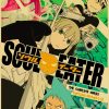 Classic Anime Soul Eater Poster Vintage Kraft Paper Prints and Posters Art Painting For Fans Home 1 - Soul Eater Merch