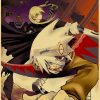 Classic Anime Soul Eater Poster Vintage Kraft Paper Prints and Posters Art Painting For Fans Home 15 - Soul Eater Merch