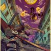 Classic Anime Soul Eater Poster Vintage Kraft Paper Prints and Posters Art Painting For Fans Home 16 - Soul Eater Merch