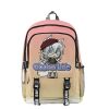 Harajuku Novelty Cool School Bags Unisex Gacha Life Travel Bag 3D Print Oxford Waterproof Notebook Shoulder 2 - Soul Eater Merch