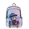 Harajuku Novelty Cool School Bags Unisex Gacha Life Travel Bag 3D Print Oxford Waterproof Notebook Shoulder 4 - Soul Eater Merch