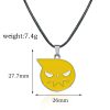 Hot Anime Soul Eater Necklace Souleater Death The Kid Black Star Pendant Necklace For Women Men 5 - Soul Eater Merch